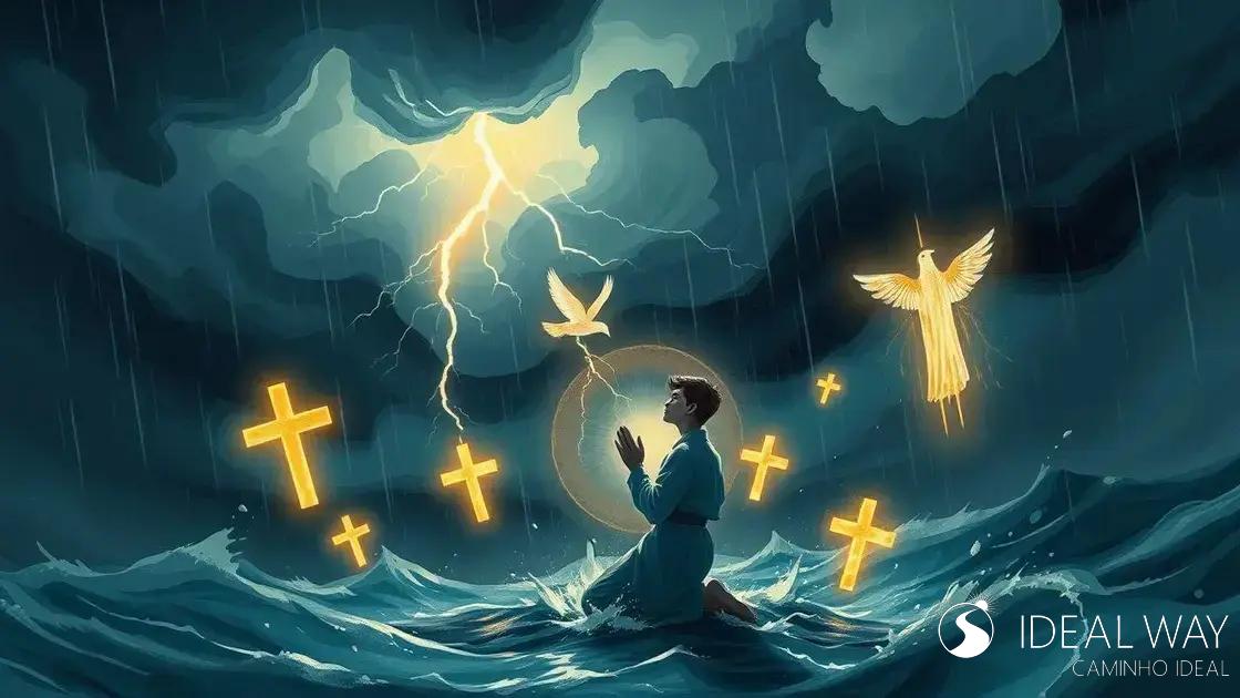 Como viver a fé nas dificuldades
