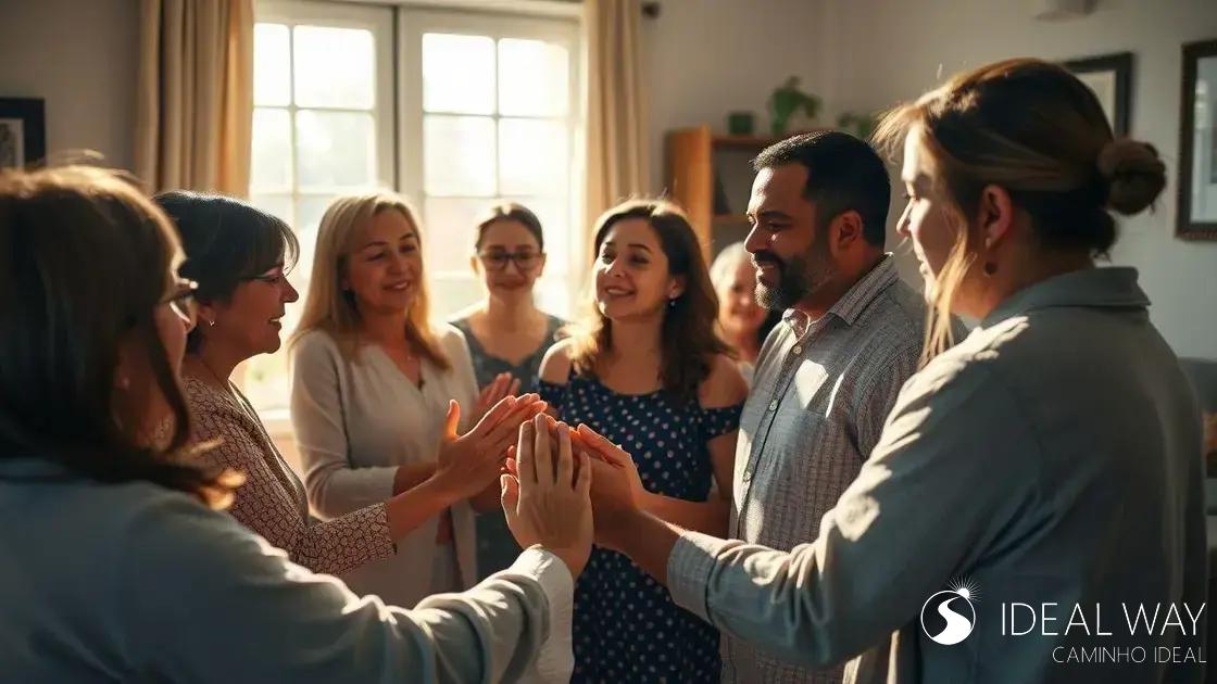 Testemunhos de milagres através da oração