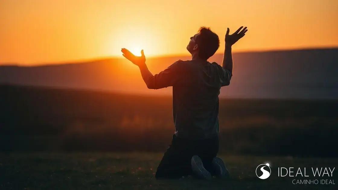 A resposta de Deus às nossas petições