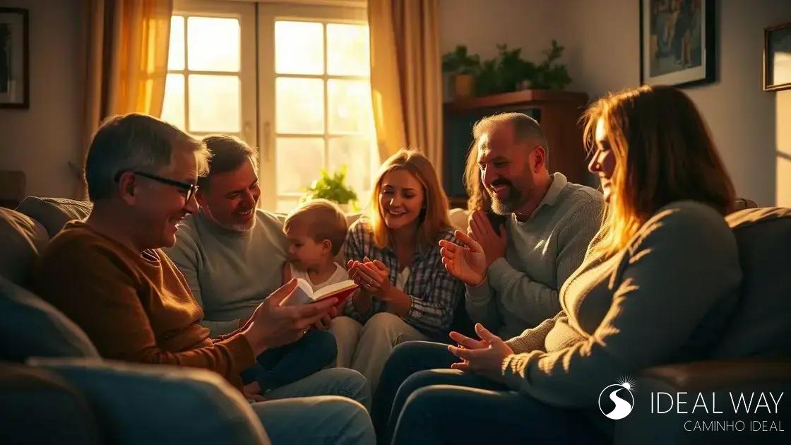 Vivendo o ministério em família