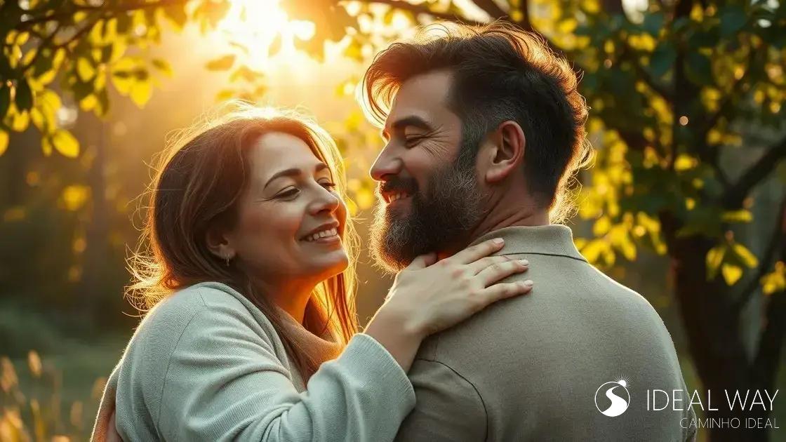 A esperança que o amor deve trazer em tempos difíceis
