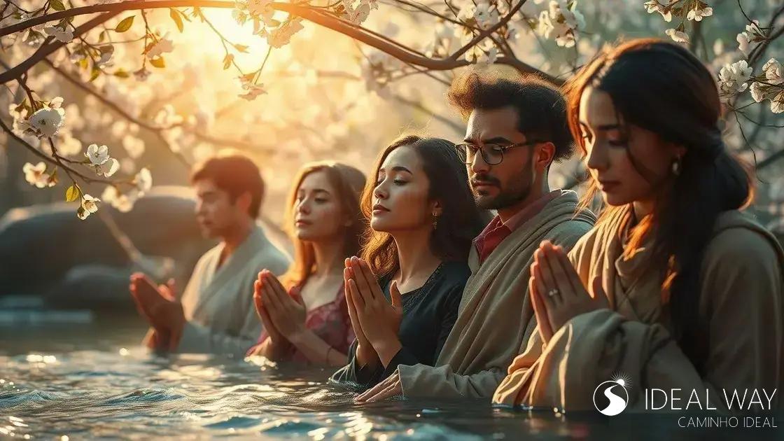 Desafios e conquistas na vida de oração