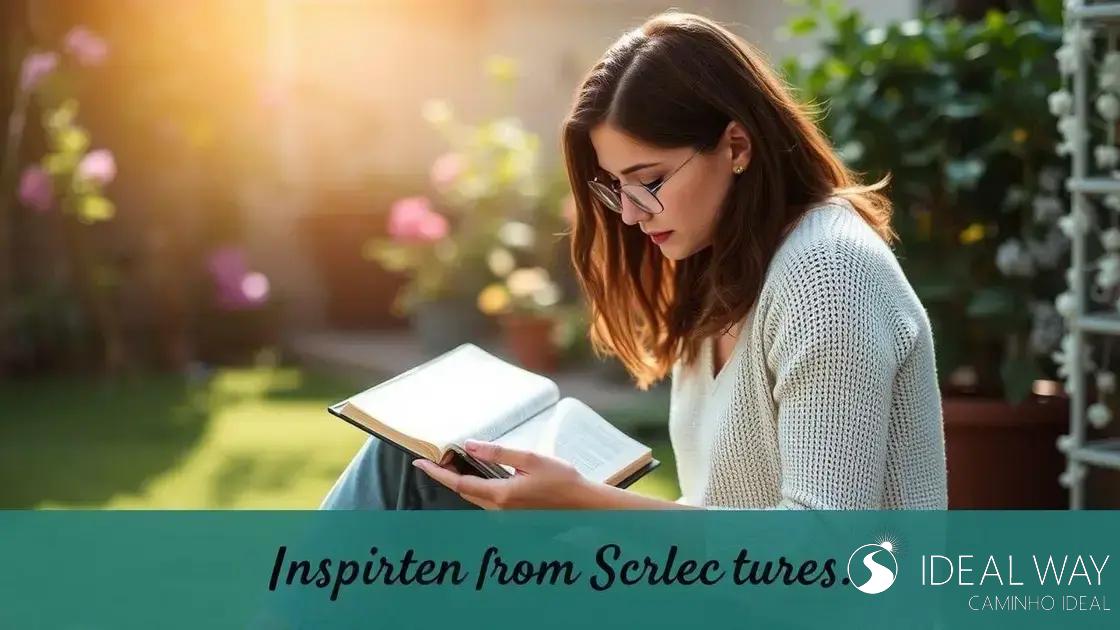Direcionamento espiritual através da Palavra de Deus