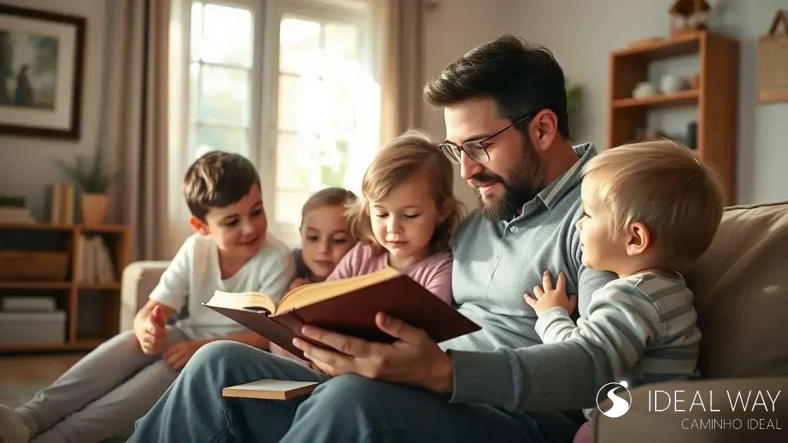 Referências bíblicas sobre família