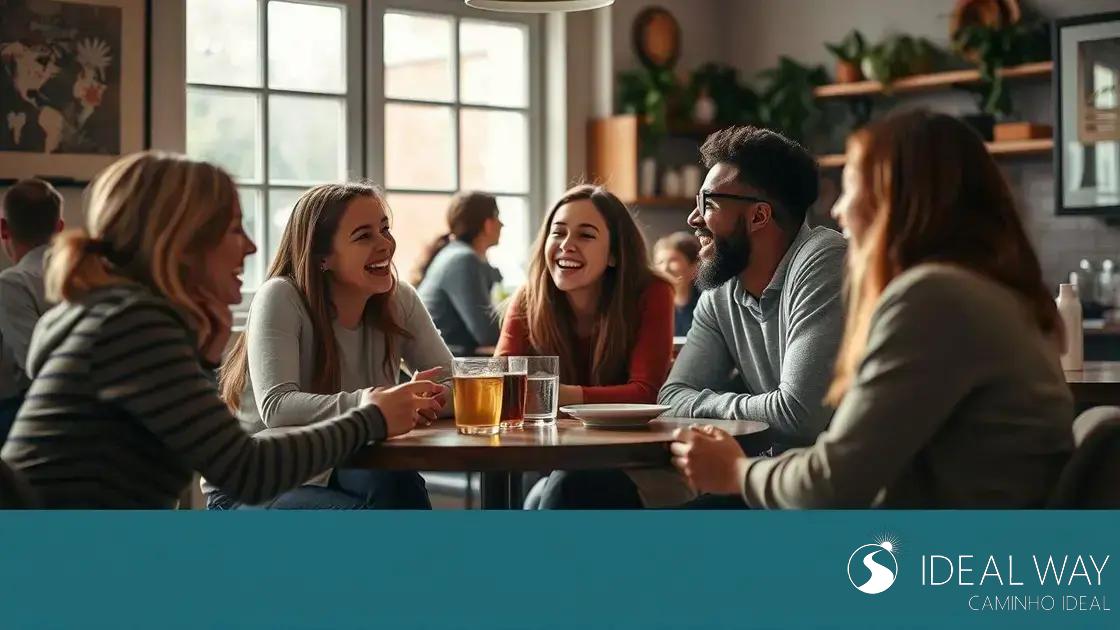 Como fortalecer relações reais em um mundo digital