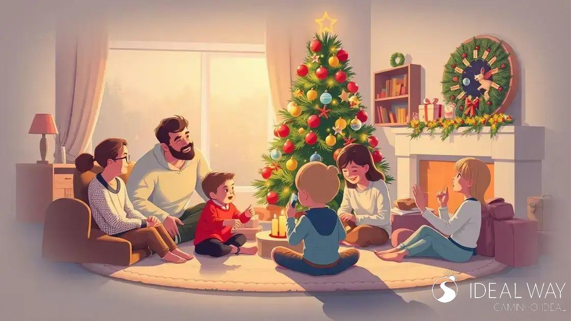 Como celebrar o Natal de maneira significativa