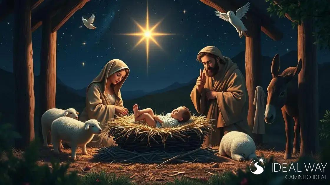 O que a Bíblia ensina sobre o verdadeiro significado do Natal