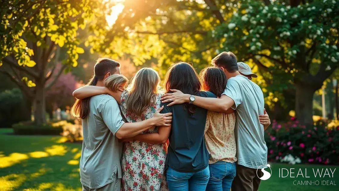 A relevância da comunhão entre os irmãos