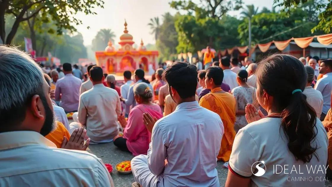A importância da oração e da meditação nesta época