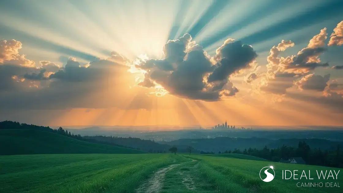 A esperança da herança celestial