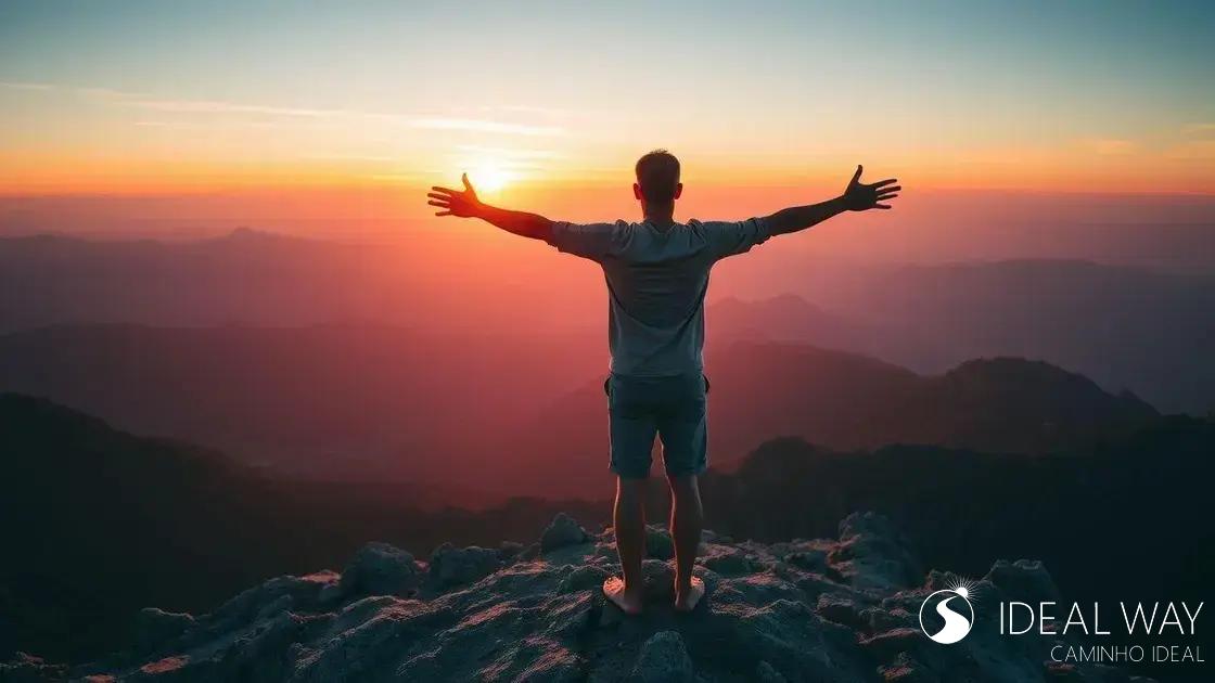 Como a gratidão transforma nossa perspectiva de vida