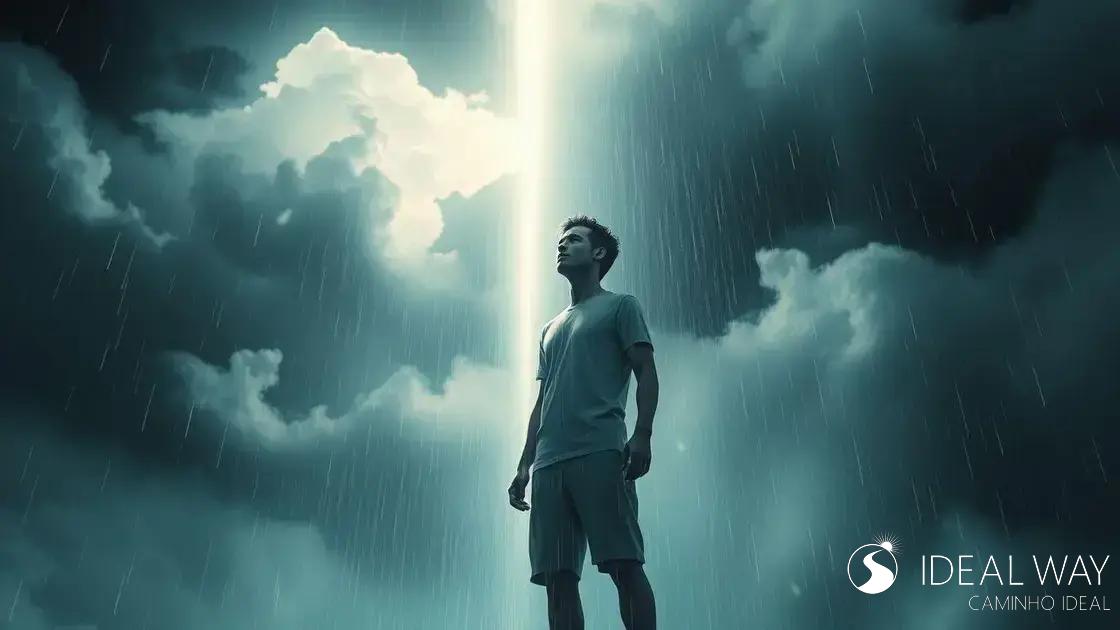 Superando tribulações e avançando na fé