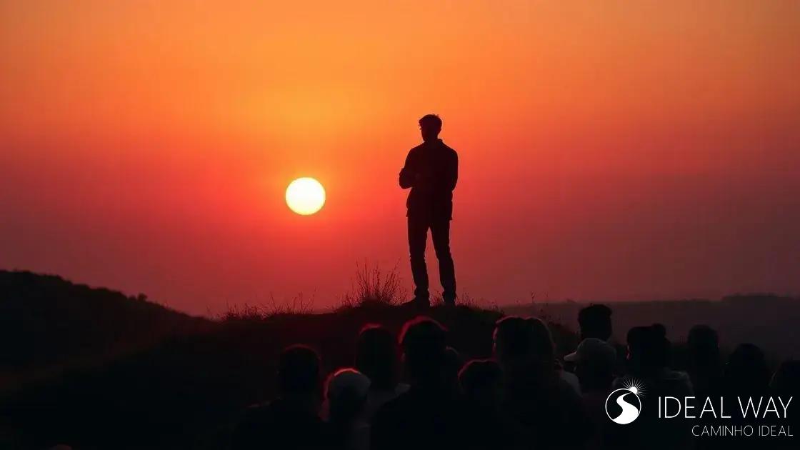 O impacto das palavras e como transmitir esperança