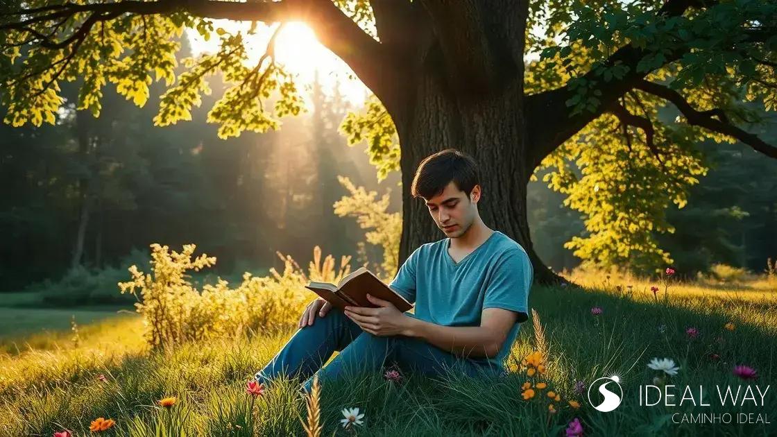 Práticas para intensificar sua relação com Deus