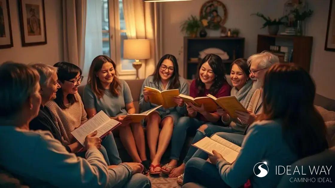 Testemunhos de transformação através da alegria