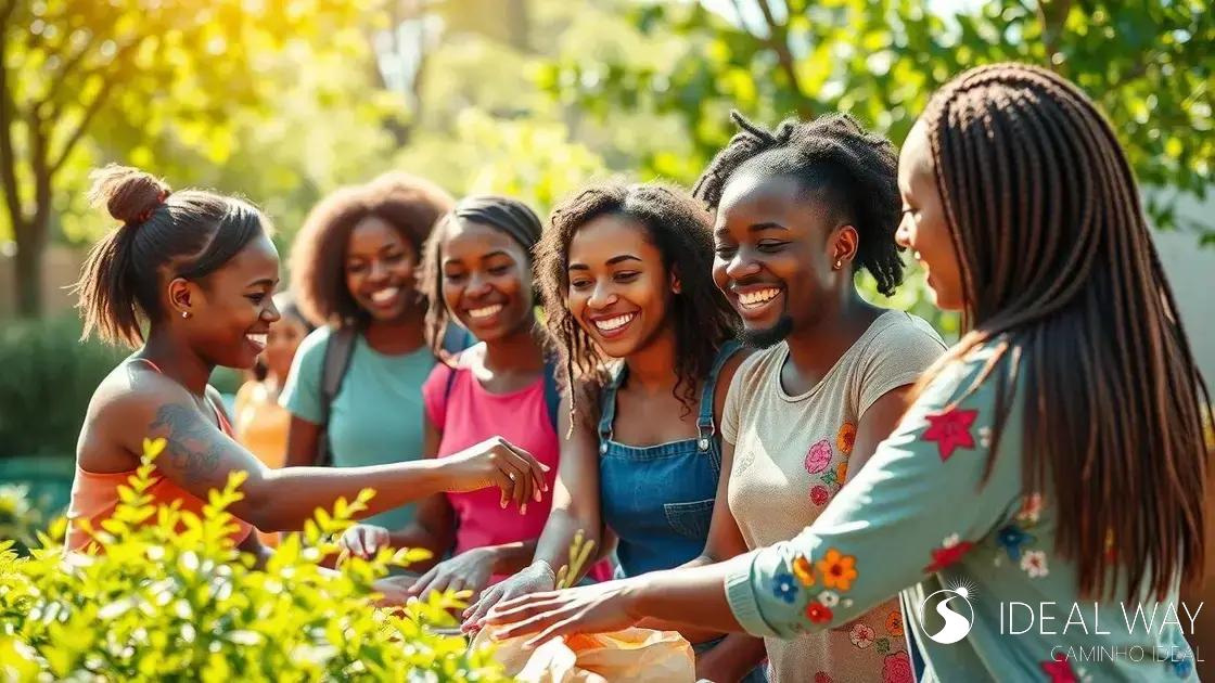 Amigos apaixonados por Jesus: o que são e como encontrá-los