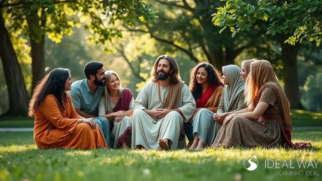 Cristo como o nosso maior amigo e Salvador
