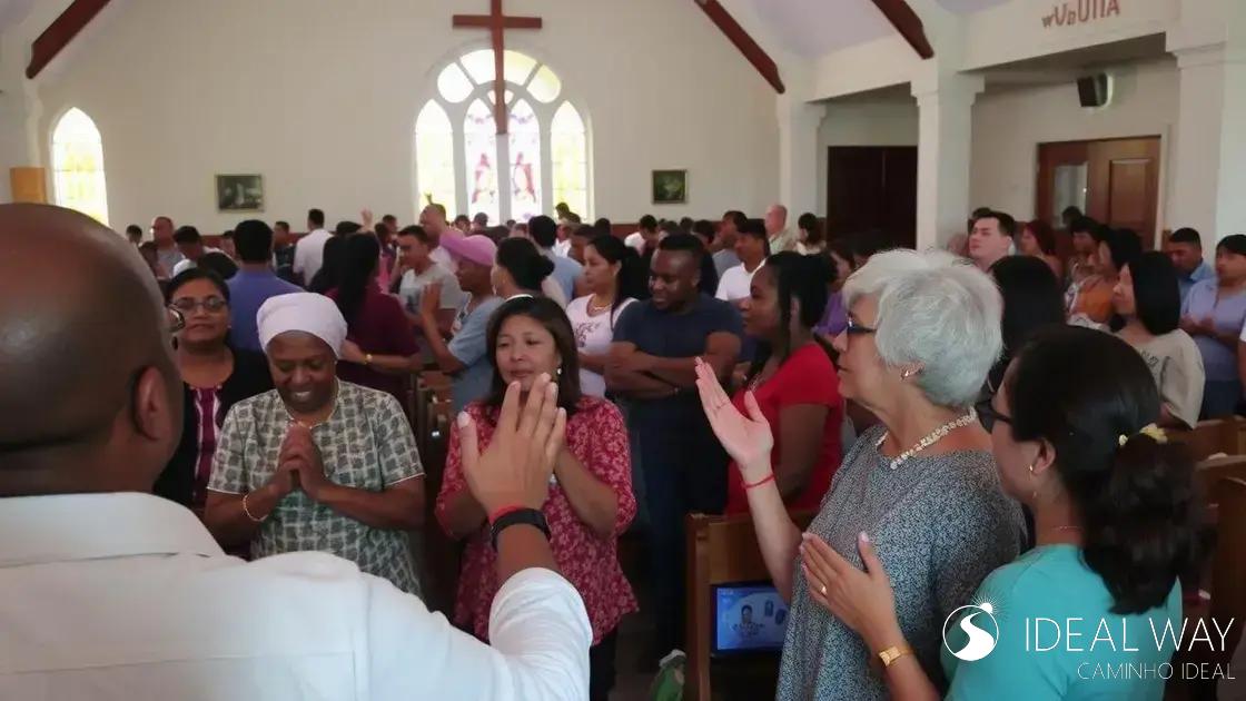 Práticas para aprofundar sua vivência durante o culto
