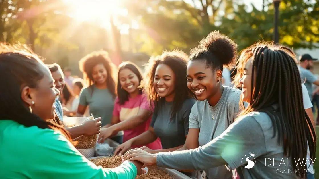 Dicas práticas para retornar à alegria no serviço