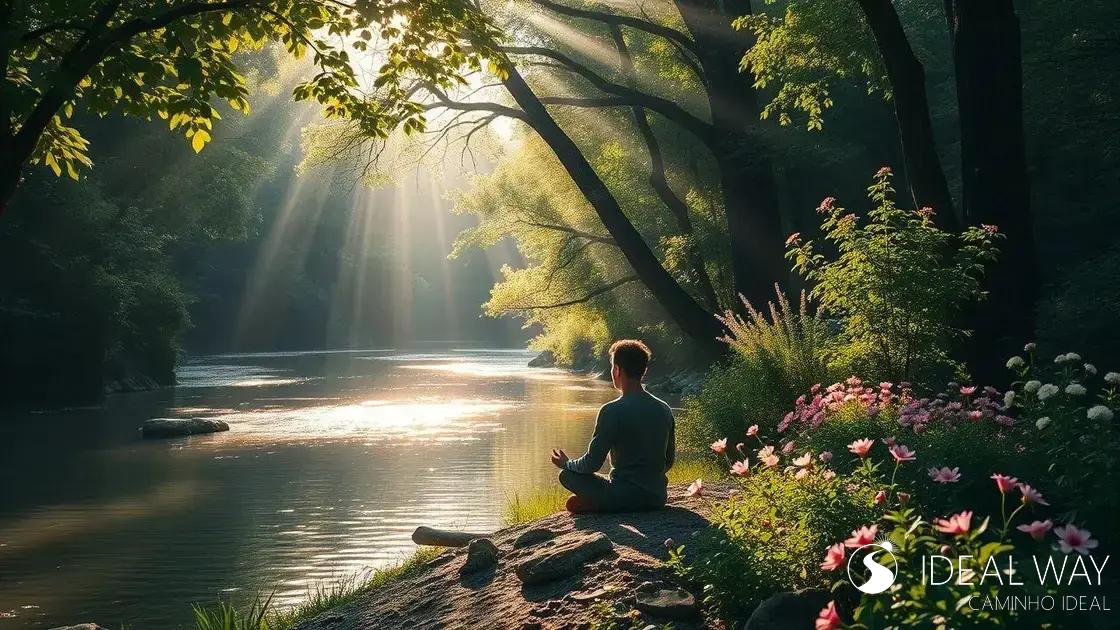 Reflexões sobre a transformação espiritual