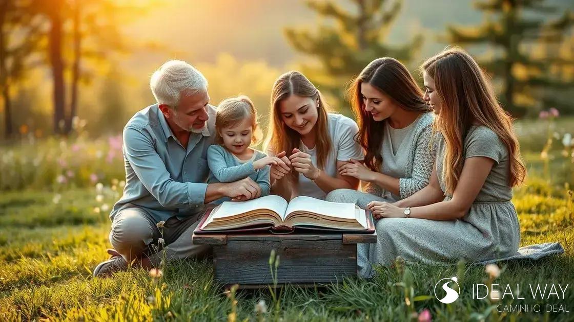 Dedicando os filhos a Deus: princípios e práticas