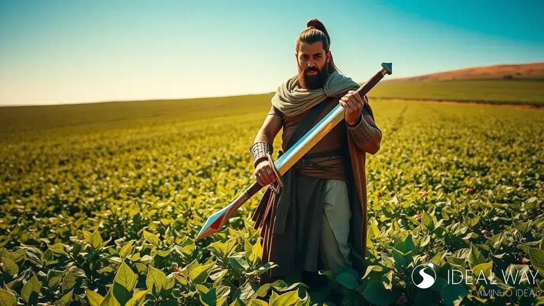 Como defender o campo de lentilhas: lições de Samar